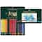 Faber-Castell Albrecht Durer 60 Color Watercolor Pencil Set in Metal Case